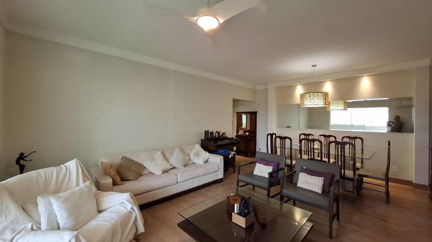 Apartamento com 3 dormitórios à venda, 150 m² por R$ 1.070.000,00 - Gonzaga - Santos/SP
