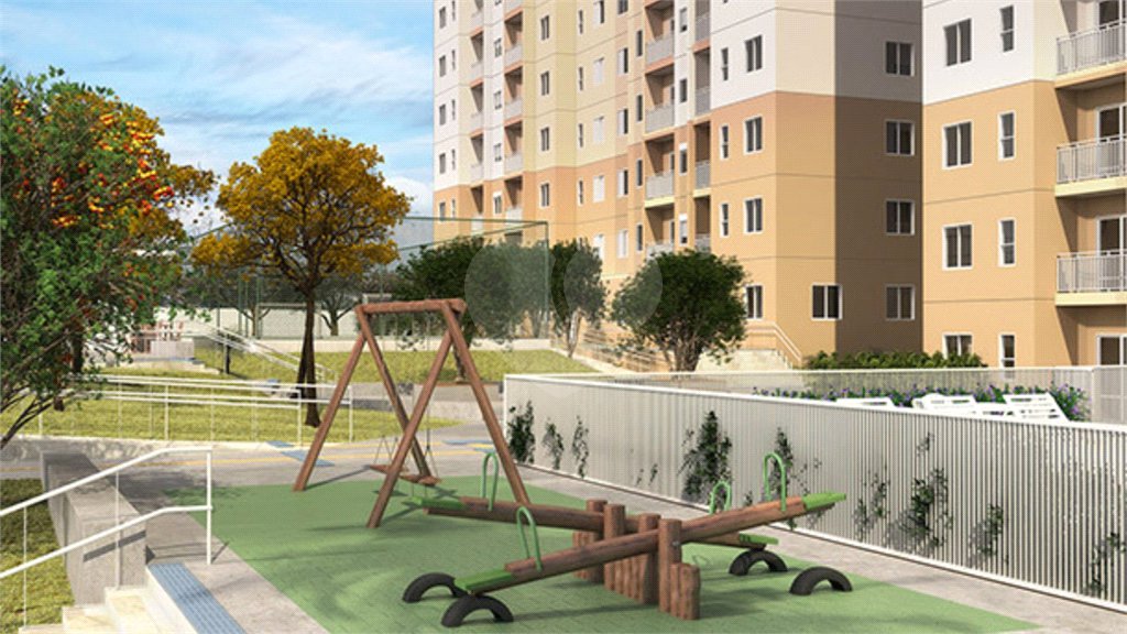 Apartamento à venda com 2 quartos em Parque Imperial, Ferraz de Vasconcelos, SP