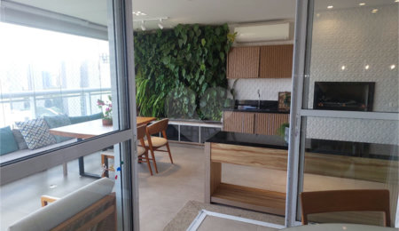Apartamento à venda com 4 quartos, sendo 2 suítes,  em Vila Suzana, São Paulo, SP