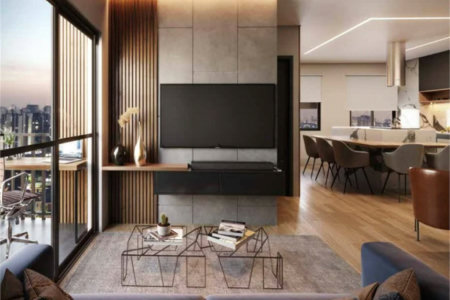 Apartamento à venda com 2 quartos em Campos Elíseos, São Paulo, SP