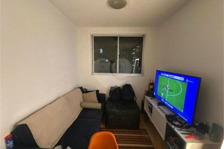 Apartamento à venda com 2 quartos em Água Branca, São Paulo, SP