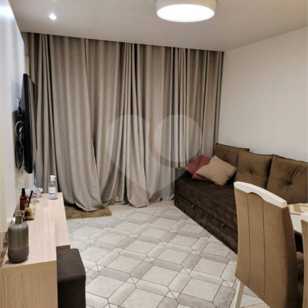 Apartamento à venda com 1 quarto em Portinho, Cabo Frio, RJ