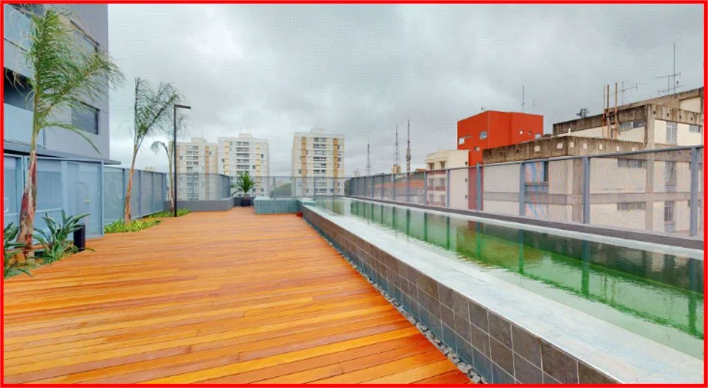 Studio à venda com 1 quarto em Pinheiros, São Paulo, SP