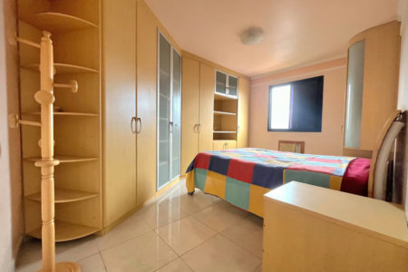 Apartamento à venda, 150 m² por R$ 1.100.000,00 - Embaré - Santos/SP
