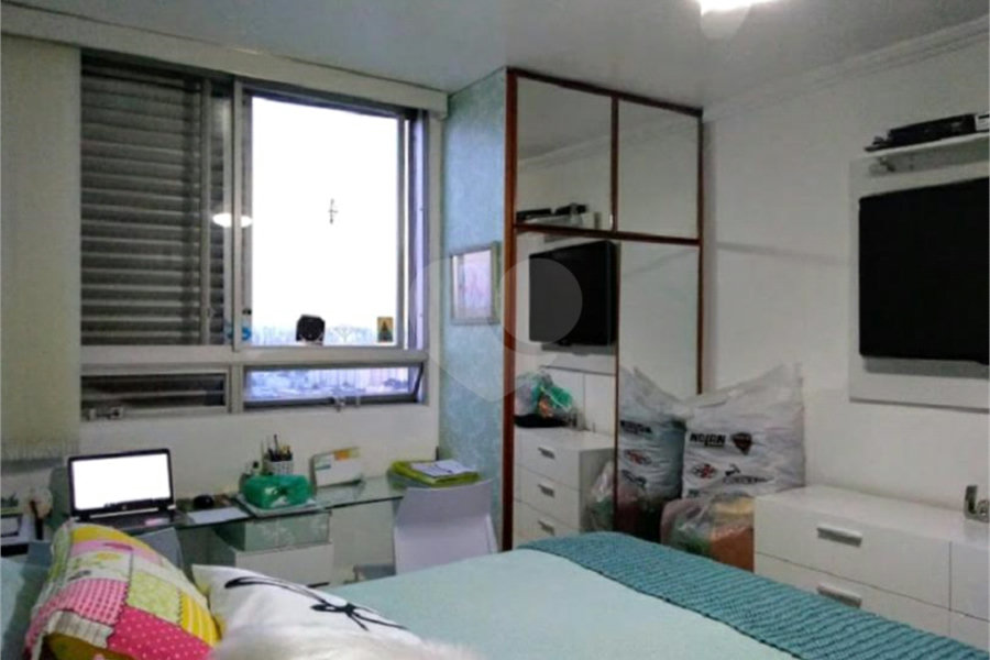 Apartamento à venda com 3 quartos em Limão, São Paulo, SP