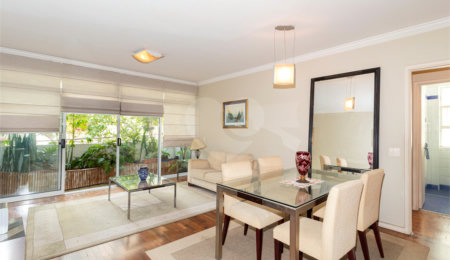 Apartamento à venda com 2 quartos, sendo 1 suíte,  em Itaim Bibi, São Paulo, SP