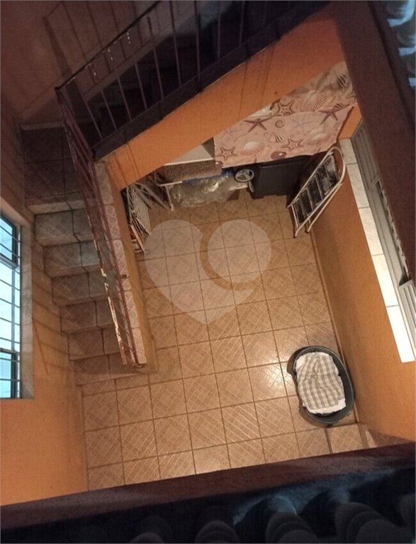 Sobrado à venda com 2 quartos em Jardim Santa Emília, São Paulo, SP