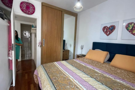 Apartamento à venda, 83 m² por R$ 560.000,00 - Boa Vista - São Vicente/SP