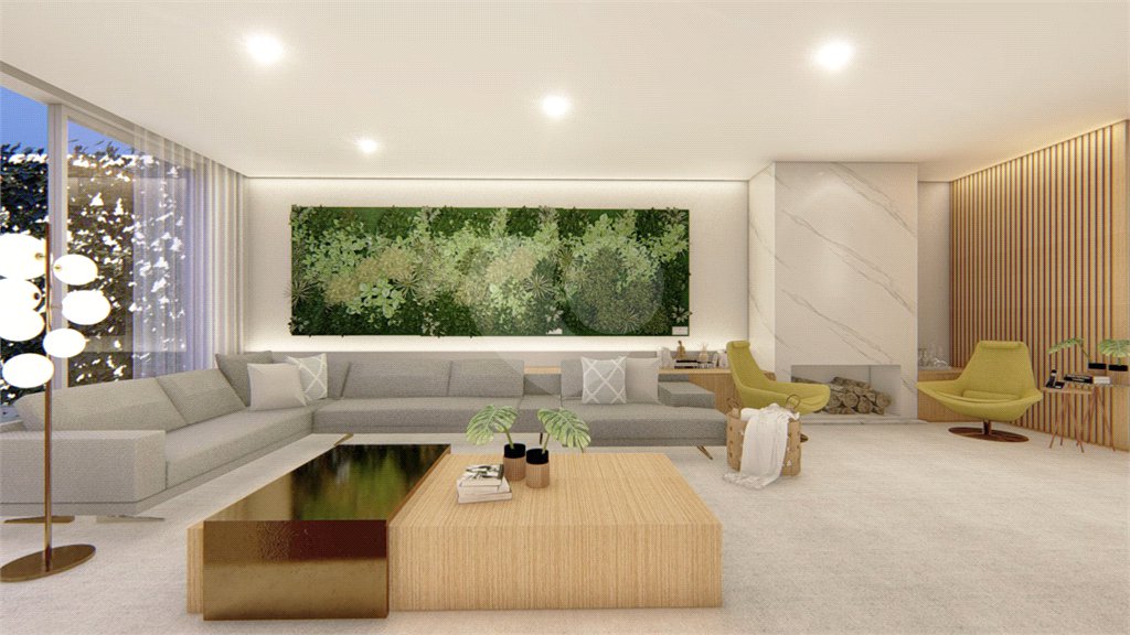 Casa à venda com 4 suítes em Jardim Leonor, São Paulo, SP