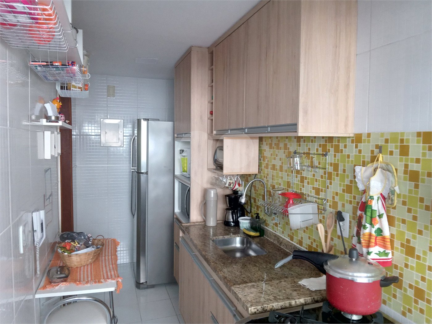 Apartamento à venda com 2 quartos em Rocha, Rio de Janeiro, RJ