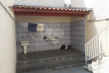 Sobrado à venda com 3 quartos em Santana, São Paulo, SP