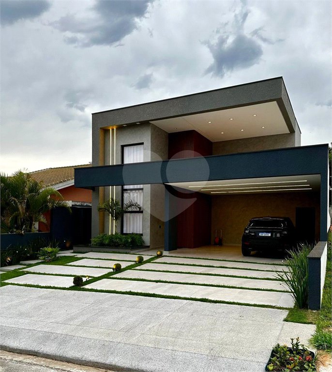 Casa à venda com 3 suítes no condomínio Residencial Jardim Villa Verona, Sorocaba - SP