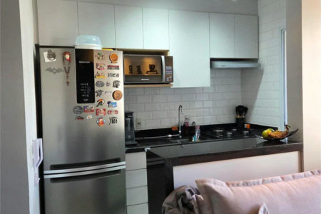 Apartamento à venda com 2 quartos, sendo 1 suíte, em Vila Andrade, São Paulo, SP