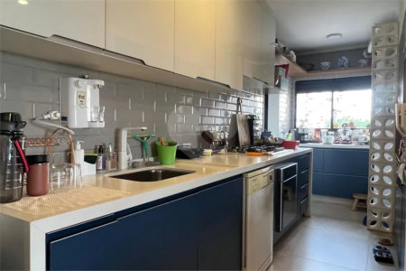 Apartamento à venda com 2 quartos, sendo 1 suíte,  em Vila Madalena, São Paulo, SP