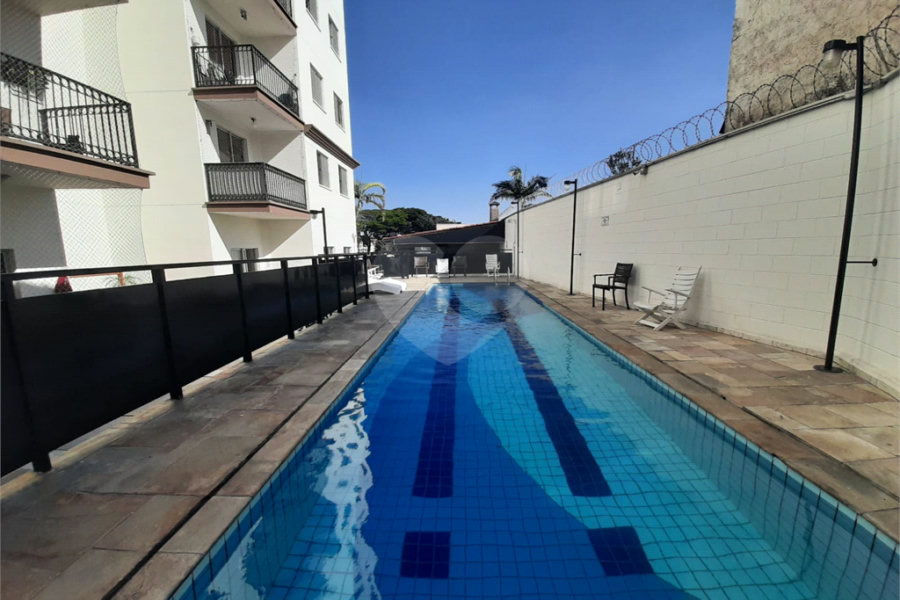 Apartamento à venda com 3 quartos em Mandaqui, São Paulo, SP