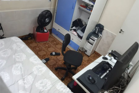 Casa Térrea à venda com 4 quartos em Vila Ernesto, São Paulo, SP