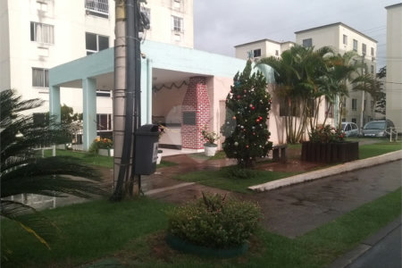 Apartamento à venda com 2 quartos em Campo Grande, Rio de Janeiro, RJ