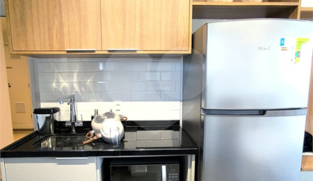 Apartamento para alugar com 1 quarto em Vila Clementino, São Paulo, SP