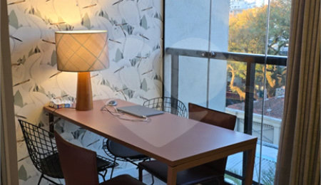 Apartamento à venda com 1 quarto em Vila Olímpia, São Paulo, SP