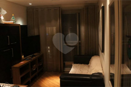 Apartamento à venda com 3 quartos em Jardim das Vertentes, São Paulo, SP