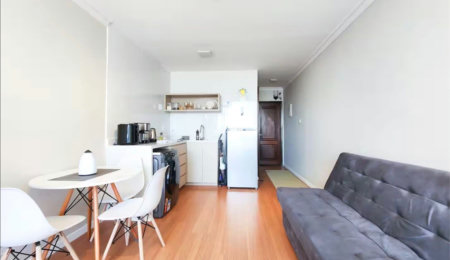 Loft à venda com 1 quarto em Cidade Nova, Rio de Janeiro, RJ
