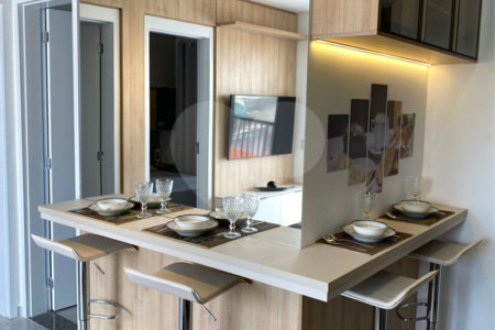 Apartamento à venda com 2 quartos em Penha de França, São Paulo, SP