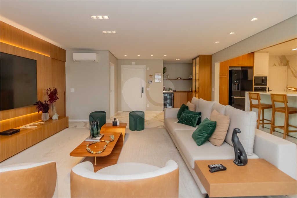 Apartamento à venda com 3 suítes em Vila Mascote, São Paulo, SP