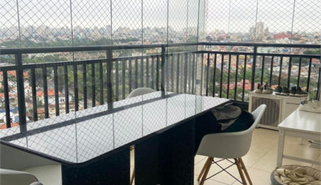 Apartamento à venda com 3 quartos, sendo 1 suíte,  em Jardim São Caetano, São Caetano do Sul, SP