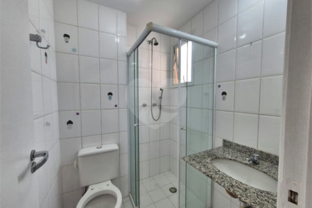 Apartamento para alugar com 2 quartos, sendo 1 suíte, em Lapa, São Paulo, SP