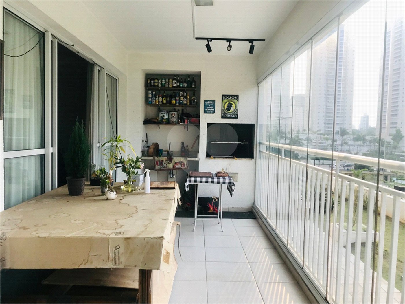 Apartamento à venda com 3 quartos, sendo 1 suíte,  no Centro, São Bernardo do Campo, SP