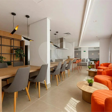 Studio à venda com 1 quarto em Vila Mariana, São Paulo, SP