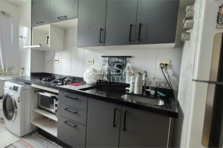 Apartamento à venda com 2 quartos, sendo 1 suíte, em Jardim São Carlos, Sorocaba, SP