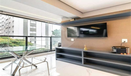 Apartamento para alugar com 1 quarto em Perdizes, São Paulo, SP