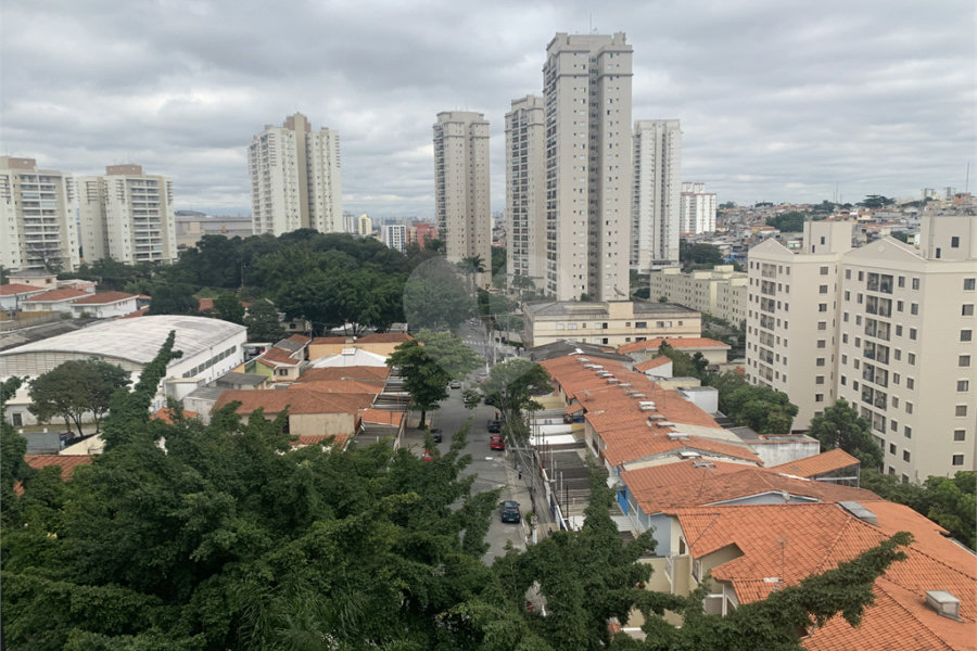 Apartamento à venda com 3 quartos em Lauzane Paulista, São Paulo, SP