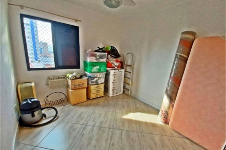 Apartamento Residencial à venda, Vila Guilhermina, Praia Grande - AP0254.