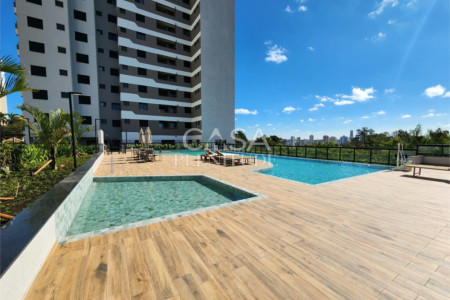 Apartamento à venda com 2 quartos, sendo 1 suíte,  em Jardim Maria José, Votorantim, SP