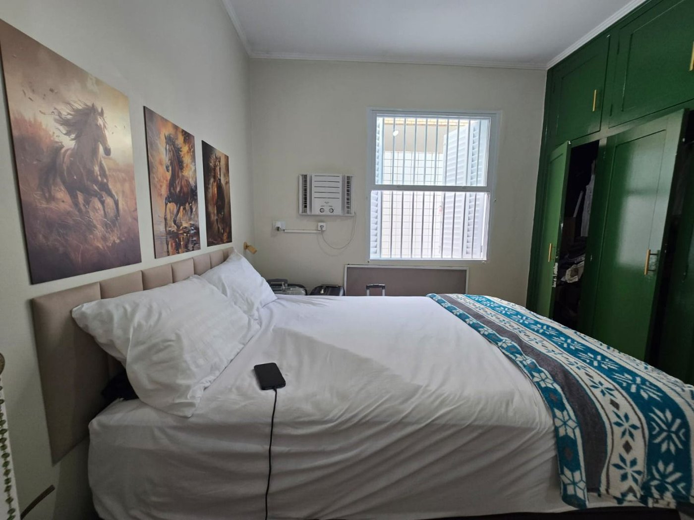 Apartamento com 2 dormitórios à venda, 59 m² por R$ 420.000,00 - Gonzaga - Santos/SP