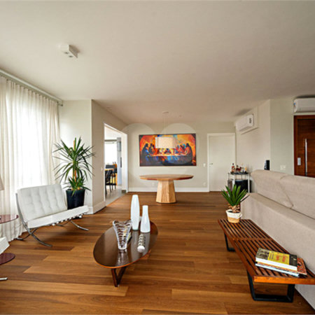 Apartamento à venda com 4 suítes em Brooklin, São Paulo, SP