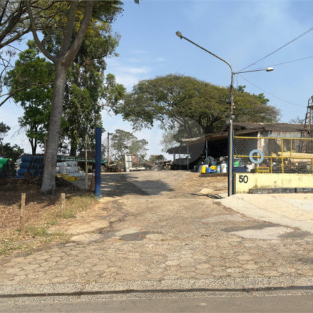 Área/ Terreno em frente da Washington Luiz