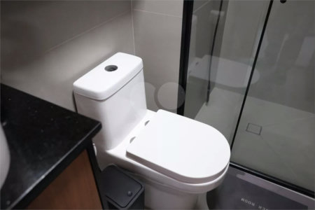 Apartamento à venda com 1 quarto em Belenzinho, São Paulo, SP
