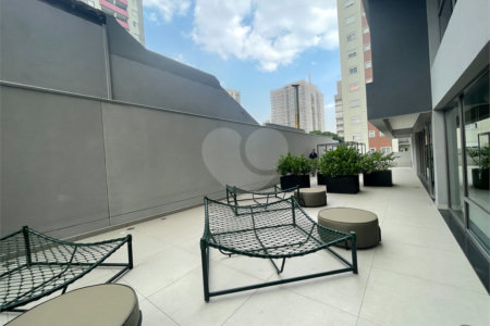 Apartamento à venda com 1 suíte em Vila Clementino, São Paulo, SP