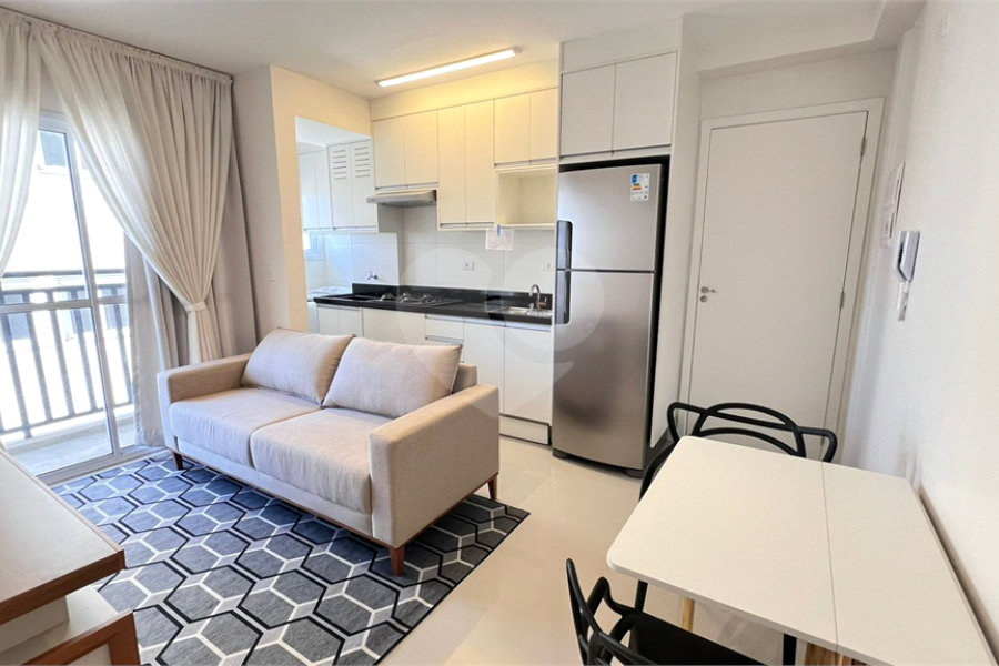 Apartamento para alugar com 2 quartos em Tucuruvi, São Paulo, SP
