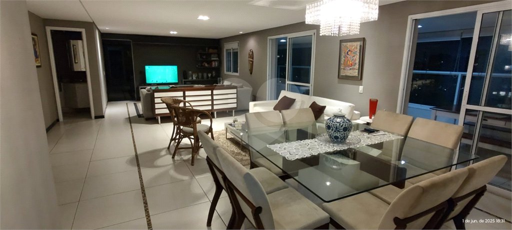 Apartamento à venda com 3 suítes em Jardim das Vertentes, São Paulo, SP