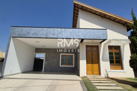 Casa à venda com 3 suítes em Residencial Saint Paul, Itu, SP
