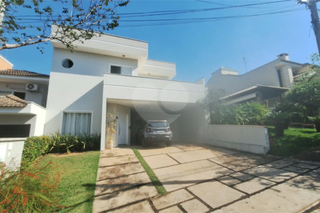 Casa à venda com 3 suítes no condomínio Residencial Villa dos Inglezes, Sorocaba - SP