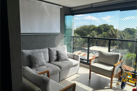 Apartamento à venda com 2 quartos no Centro, Araraquara, SP