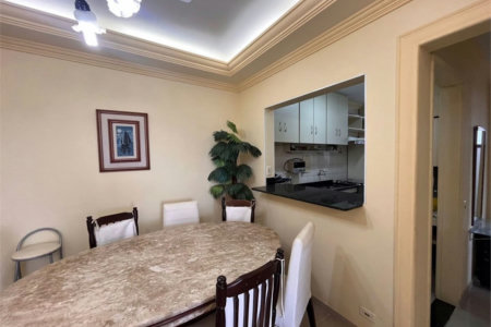Apartamento com 2 dormitórios à venda, 65 m² por R$ 424.000,00 - Vila Júlia - Guarujá/SP