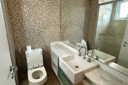 Apartamento à venda com 3 quartos, sendo 1 suíte, em Brooklin Paulista, São Paulo, SP