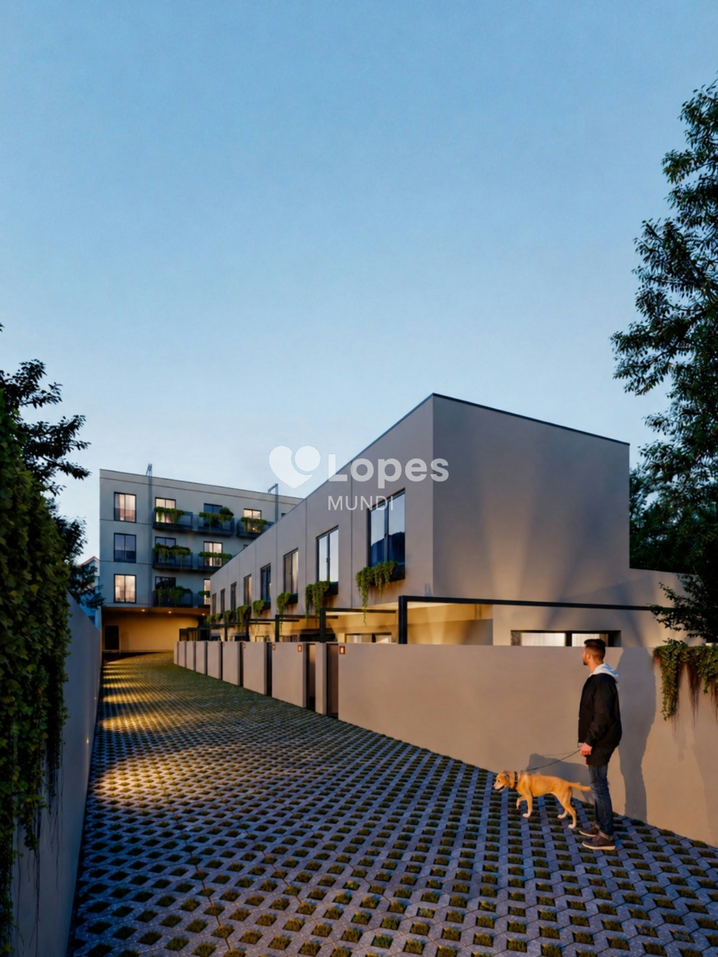 Apartamento à venda com 2 quartos em Valadares, Vila Nova de Gaia, Porto