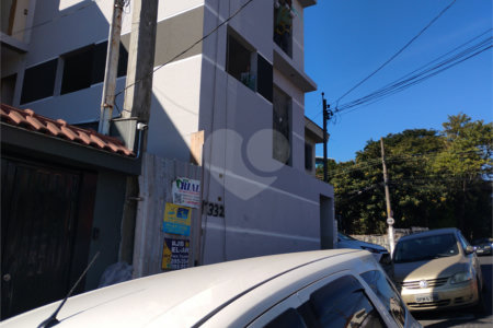Apartamento à venda com 1 quarto em Parada Inglesa, São Paulo, SP
